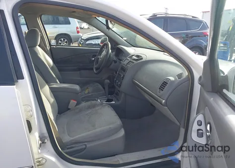 2006 Chevrolet Malibu Maxx Lt z USA, uszkodzony, nr VIN 1G1ZT63876F256735